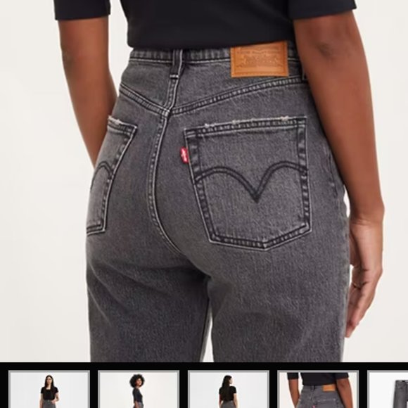 Levis ribcage size 31 - Picture 1 of 3